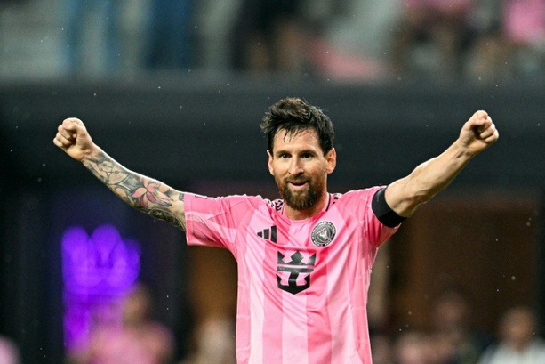Bild vergr&ouml;&szlig;ern: Beispiel für Exzellenz: Universität Buenos Aires verleiht Messi Ehrendoktorwürde