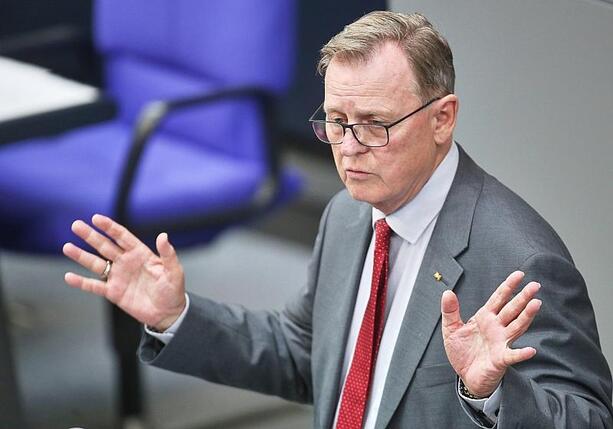 Bild vergr&ouml;&szlig;ern: Ramelow drängt Linke zu Aufklärung nach Berlin-Wahl