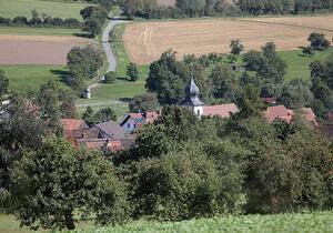 Durchschnittsalter steigt auf dem Land deutlich schneller