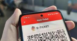 Dröge nennt Deutschlandticket-Preiserhöhung 