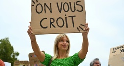 Frankreich bringt Gesetz zu sexualisierter Gewalt auf den Weg