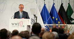 Merz: Europa muss an Ukraine-Verhandlungen beteiligt sein