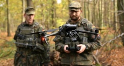 Bundeswehr baut eigenes Drohnenregiment mit bis zu 600 Soldaten auf