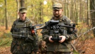 Bundeswehr baut eigenes Drohnenregiment mit bis zu 600 Soldaten auf