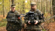 Bundeswehr baut eigenes Drohnenregiment mit bis zu 600 Soldaten auf