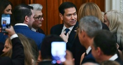 US-Außenminister Rubio reist nach Island und Südeuropa