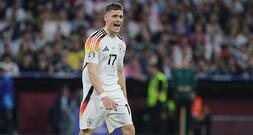 Nations League: Deutschland gewinnt gegen Serbien