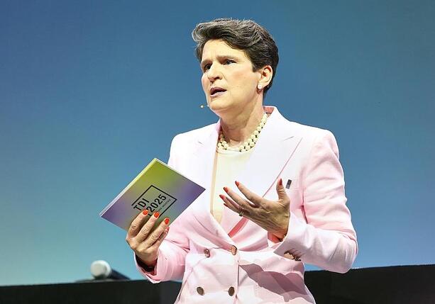 Bild vergr&ouml;&szlig;ern: BDI drängt Regierung zur Umsetzung von Reformen