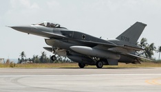 Taiwan erhält erste F-16V-Kampfjets aus den USA