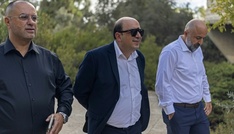 Drohender Ausschluss: Chef von arabisch-israelischer Partei zieht Kandidatur für Knesset zurück