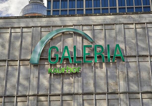 Bild vergr&ouml;&szlig;ern: Galeria stellt erneut Insolvenzantrag