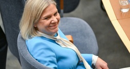 Schwedens Wahlsiegerin Andersson unternimmt zweiten Anlauf zur Regierungsbildung