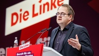 Linken-Fraktionschef Pellmann tritt Roter Hilfe bei