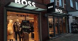 Hugo-Boss-Chef sieht Frasers-Einstieg gelassen