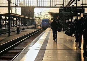 Bilger verspricht Bahnkunden spürbare Verbesserung bis 2029