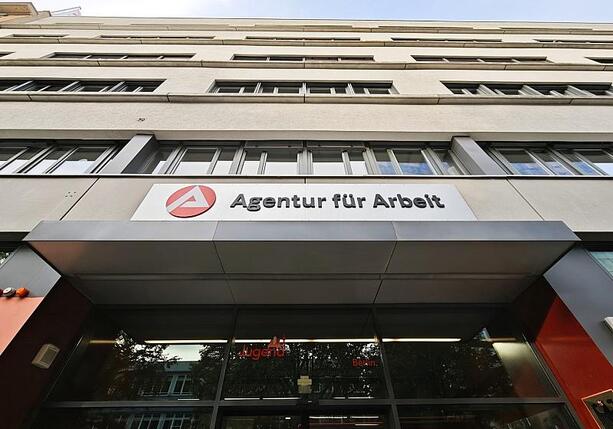Bild vergr&ouml;&szlig;ern: Online-Dienste der Arbeitsagentur ausgefallen