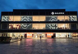 Linke fordert Schutzschirm für Galeria-Beschäftigte