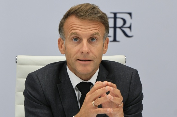 Bild vergr&ouml;&szlig;ern: Macron: G7 geben bis zu 100 Millionen Barrel Diesel und Rohöl frei