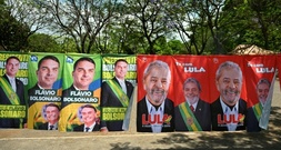 Kritik an brasilianischer Justiz wegen Einmischung in TV-Debatte vor Präsidentschaftswahl