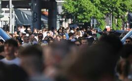 Philosoph Höffe kritisiert Begriff der sozialen Gerechtigkeit
