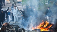 Schülerproteste in Frankreich: Mehr als 5000 Festnahmen seit Montag