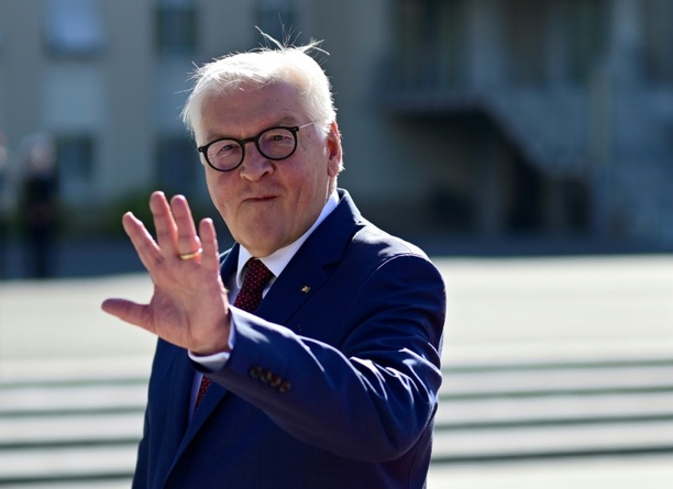 Bild vergr&ouml;&szlig;ern: Unerträgliche politische Demagogie: Steinmeier sieht Gefährdung der Demokratie