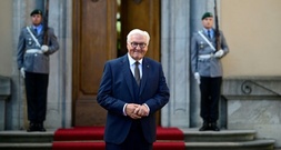 Steinmeier mahnt Fortsetzung der Reformpolitik an: 