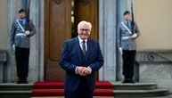 Steinmeier mahnt Fortsetzung der Reformpolitik an: 