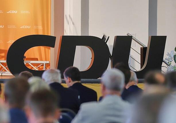 Bild vergr&ouml;&szlig;ern: Rhein will stärkere konservative Ausrichtung der CDU