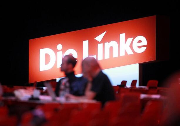 Bild vergr&ouml;&szlig;ern: Halbvolle Gasspeicher: Linke will 150 Euro Energiekrisengeld
