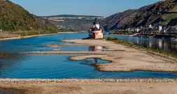 Niedrigwasser: Umweltminister ruft Länder zu Investitionen in Wasserinfrastruktur auf