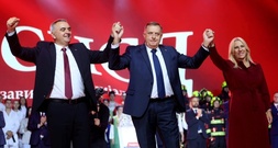 Wahlen in in Bosnien und Herzegowina zu zentralem Staatspräsidium und Parlamenten
