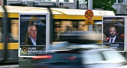 Wahlen in Bosnien und Herzegowina haben begonnen