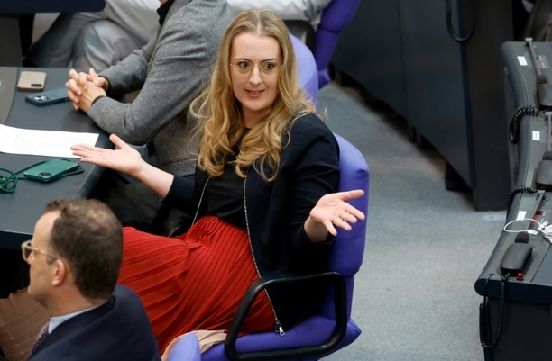 Bild vergr&ouml;&szlig;ern: Dröge plädiert für Dreierbündnis aus Grünen und SPD sowie Linken auf Bundesebene