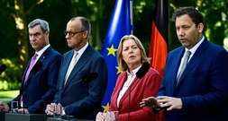 Union mahnt Bas zu Tempo bei Rentenreform: Ministerin soll Entwurf vorlegen