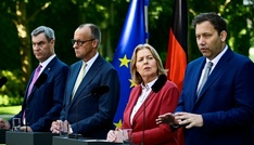 Union mahnt Bas zu Tempo bei Rentenreform: Ministerin soll Entwurf vorlegen