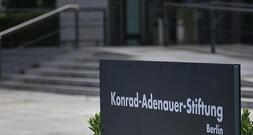 Konrad-Adenauer-Stiftung: AfD verhält sich verfassungsfeindlich