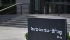Konrad-Adenauer-Stiftung: AfD verhält sich verfassungsfeindlich