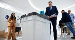 Bosnisch-serbischer Hardliner Dodik erklärt sich zum Wahlsieger und dankt Trump und Putin