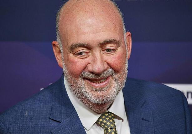 Bild vergr&ouml;&szlig;ern: Prosor wirft Europa Kurzsichtigkeit im Nahostkonflikt vor