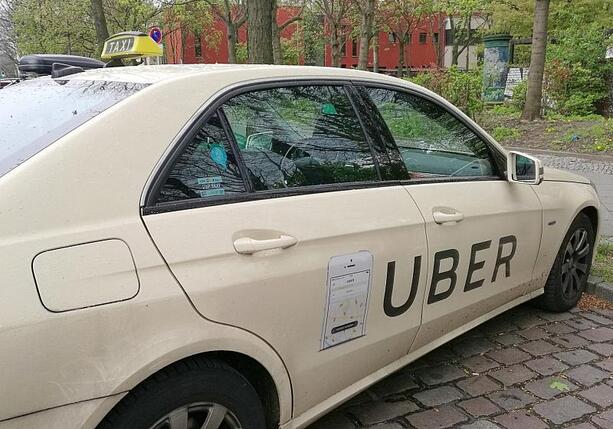 Bild vergr&ouml;&szlig;ern: Uber startet Pilotbetrieb für Robotaxis in München