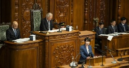 Japans Regierungschefin wirbt für stabile Beziehungen mit China