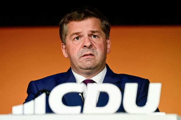 Bild vergr&ouml;&szlig;ern: Ministerpräsident Schulze: Kein CDU-Abgeordneter wechselt in Sachsen-Anhalt zu AfD