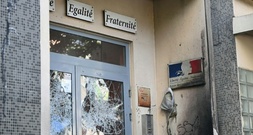 Schülerproteste in Frankreich: Unterricht fällt in gut 400 Schulen aus