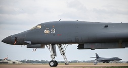 USA ziehen nach verdächtigem Vorfall B-1-Bomber von britischem Militärstützpunkt ab