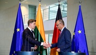 Merz betont Bedeutung der Sicherheit des Baltikums für die Sicherheit Deutschlands