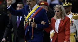 Maduro-Sohn: US-Haft schadet herzkranker Maduro-Ehefrau Cilia Flores