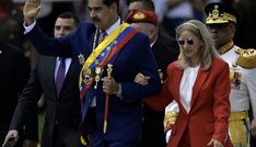 Maduro-Sohn: US-Haft schadet herzkranker Maduro-Ehefrau Cilia Flores