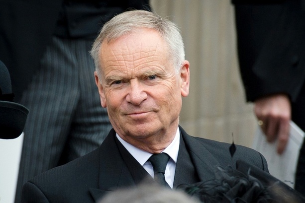 Bild vergr&ouml;&szlig;ern: Britischer Bestsellerautor Jeffrey Archer im Alter von 86 Jahren gestorben