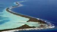 Wichtige Delegierte der COP31-Vorverhandlungen zu Besuch in Pazifikstaat Tuvalu eingetroffen